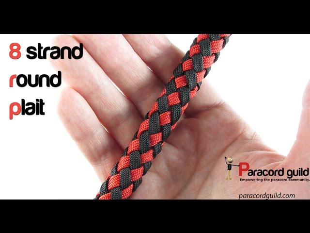 8 Strand Braiding Notes – Elktracks Studio