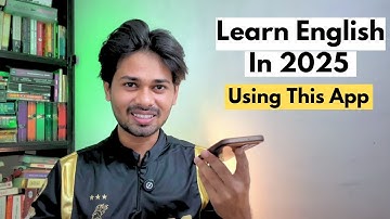 Practice Spoken English using this free App