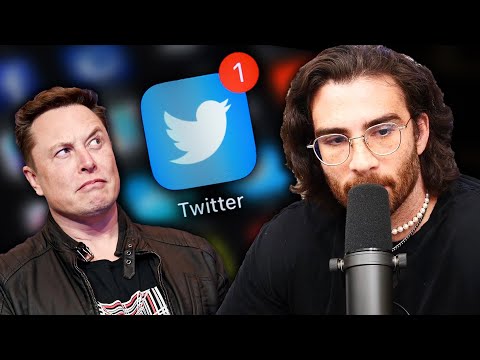 Thumbnail for Elon Musk Just Bought 10% of Twitter*****