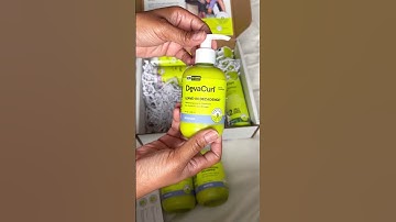 Unboxing @DevaCurl #unboxingvideo   #gifted #naturalhairproducts