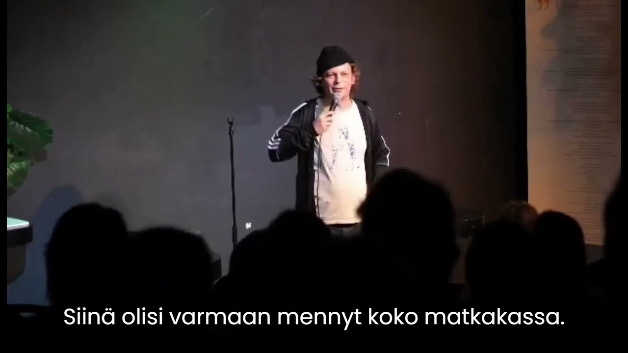 Joonas Korhonen - Jos tulis sota.