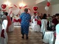 Баба валя на свадьбе отожгла Баба валя на свадьбе отожгла
