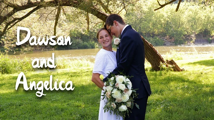 Dawson + Angelica Wedding Film