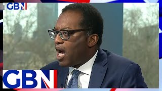 EXCLUSIVE: Sacked via Twitter?! Kwasi Kwarteng admits he found out about firing ONLINE