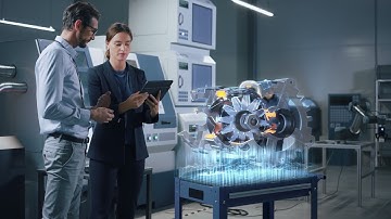 Digital Transformation – End-to-End-Solutions