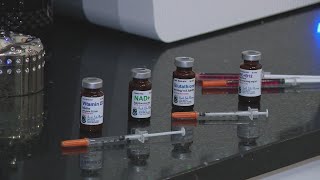 Weekend Break: Shot Bar MedSpa in Lincoln Park - WGN Evening News at 5