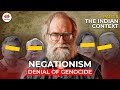 Negationism - Denial of Genocide (Part 2) The Indian Context | Dr. Koenraad Elst | #sangamtalks