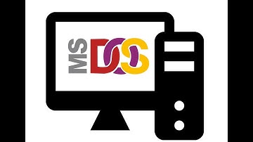 What is DOS (Disc Operating System) | About DOS | How DOS Works in English