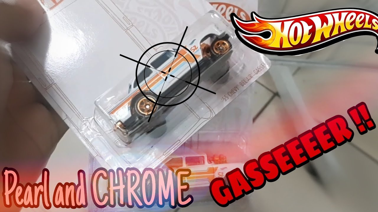 HUNTING Pearl and Chrome. GASSEEEEEER !! 