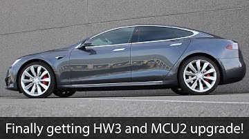 FINALLY! HW3 and MCU2 upgrade incoming!