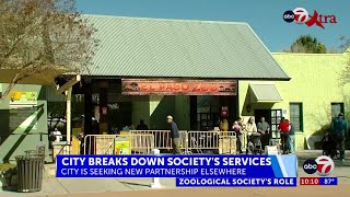 What is the El Paso Zoological Society? ABC-7 explains its role amid ongoing conflict with ...