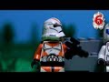 LEGO Star Wars The Legend of the Last Clone Troopers Episode 6 (Stop motion Animation)