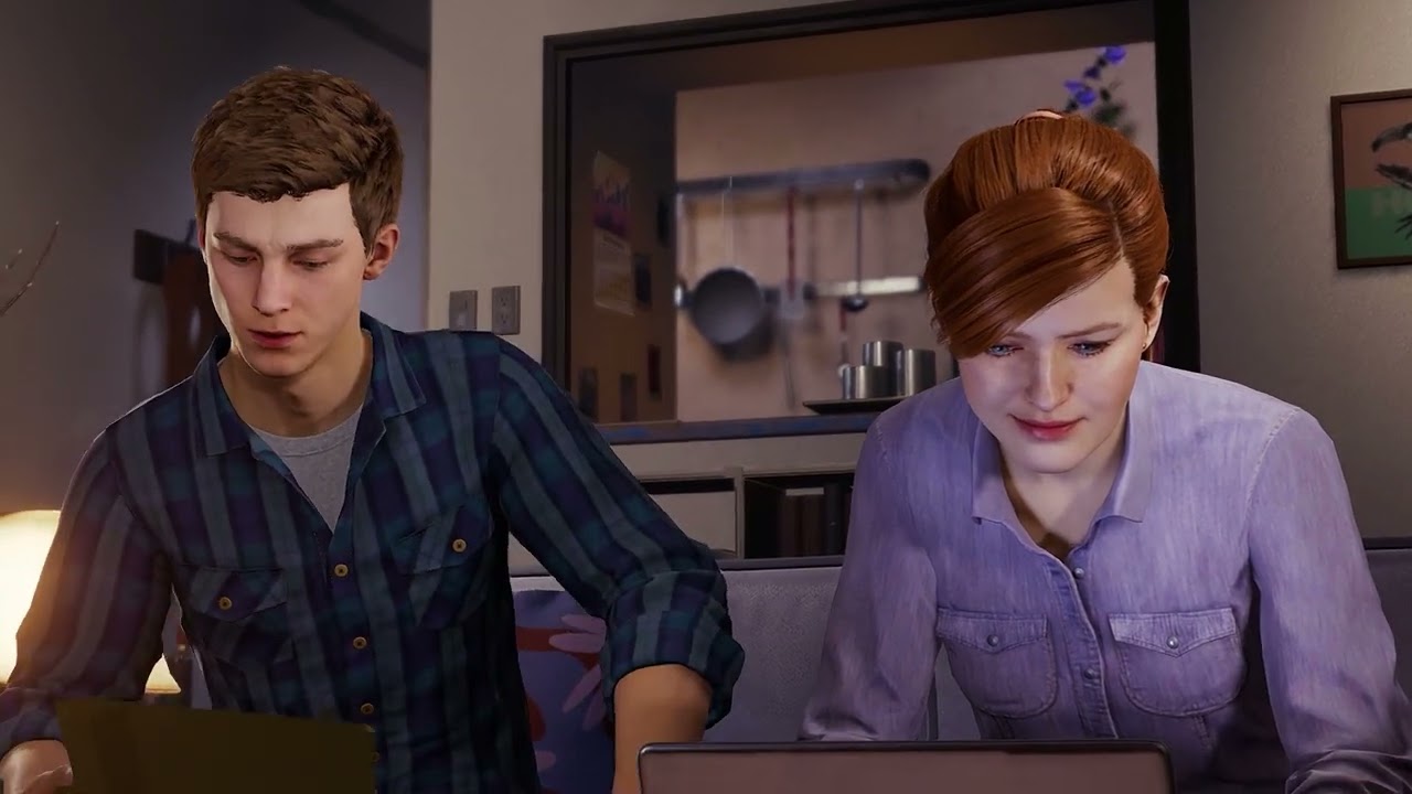 Spider-Man Remastered: The Boyfriend of Your Dreams