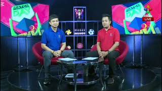 PNN TV MATCH DAY Live 