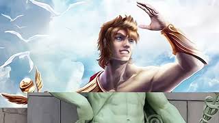 Truyền thuyết các vị thần | Thần thoại Hy Lạp | Thần Hermes vị thần tinh nghịch