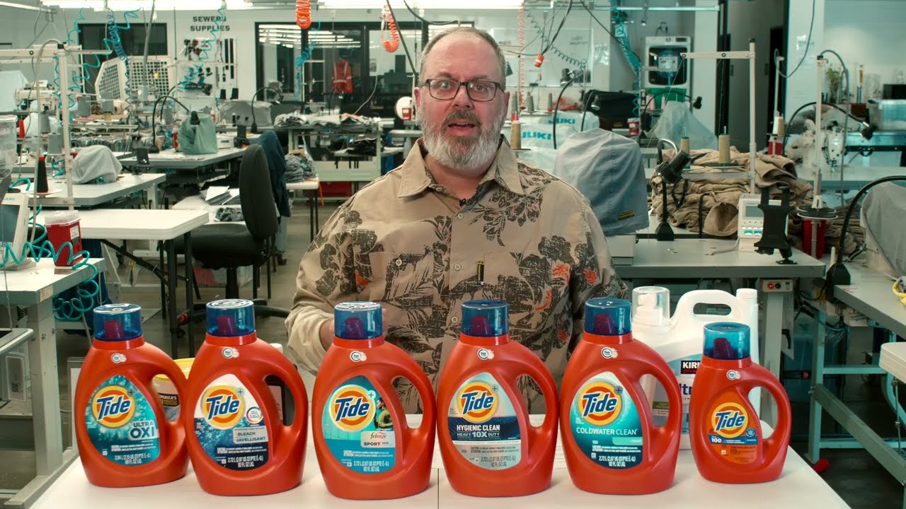 FR Maintenance: Washing your FR