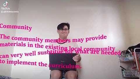 Role of Stakeholders in Curriculum Development