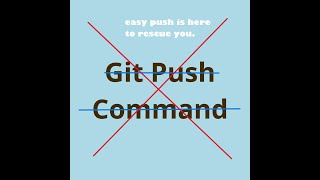 The simplest way to push your project changes to Git Hub.