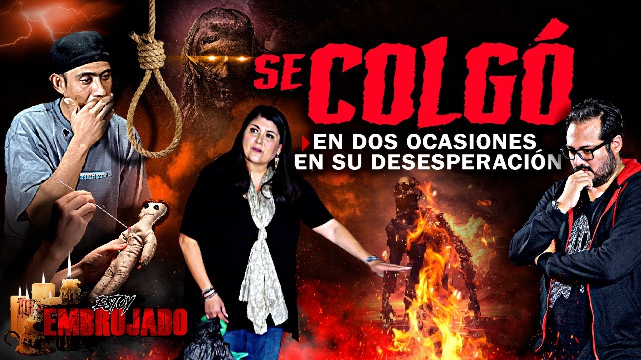 Episodio 54 | Se colgó en dos ocasiones en su desesperación