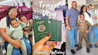 TRAVEL WITH US BACK TO NIGERIA  OUR EXPERIENCE IN DOHA, CAPITAL OF QATAR