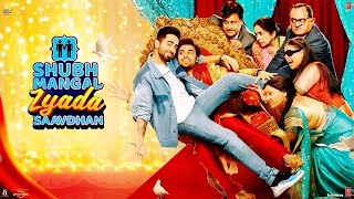 Shubh Mangal Zyada Saavdhan 2020 Full Movie Facts | Ayushmann Khurrana, Jitendra Kumar, Neena Gupta