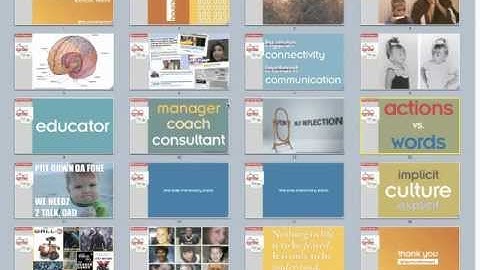 ISTE Ignite 2012: Theirspace