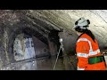 LiDAR - Stores Cavern, Dudley.  Change Over Time