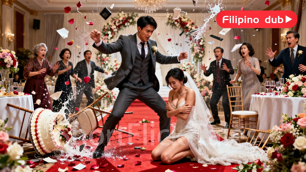 Iniwan ng asawa, bigla siyang naging bilyonaryo—at magagandang babae ay nag-uunahan sa kanya!