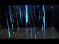 Snow Flakes &amp; Laser Beams
