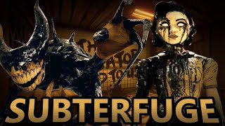 Sonic Legacy - Subterfuge But Bendy And Audrey Sings It [Friday Night Funkin Cover]