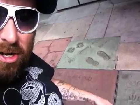 TheDailyWoo - 277 (4/4/13) Hollyweird Walk Of Fame