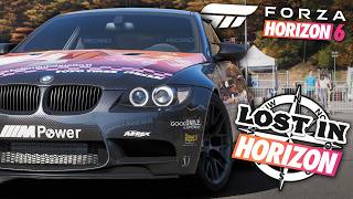 Nah dran ist auch daneben 😅 LOST IN 🧭 FORZA HORIZON 6 MULTIPLAYER