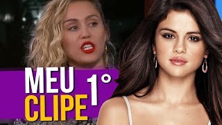 Meu Primeiro Clipe! Com Selena Gomez (Nova Série)