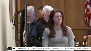 Woman pleads guilty to 2025 fatal Flathead crash