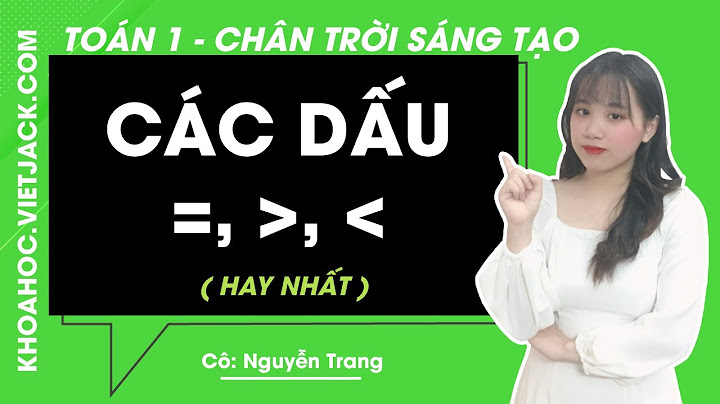 Bài tập toán lớp 1 bé hơn và lớn hơn