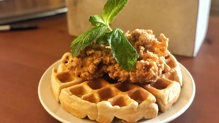 Chicken & Waffles