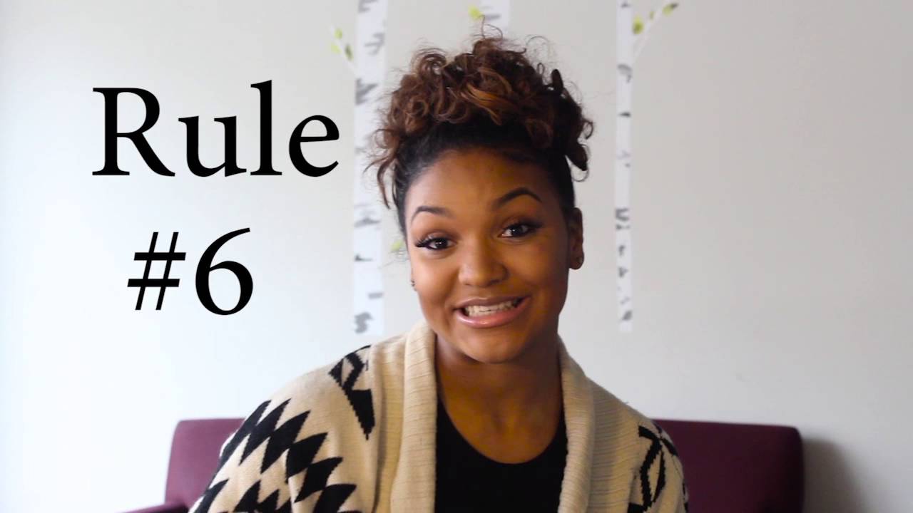 Hashtag College Do's & Dont's YouTube