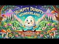 Humpty Dumpty Song | Nursery Rhymes | Kids Song | Children Poem #humptydumpty #nurseryrhymes #2025