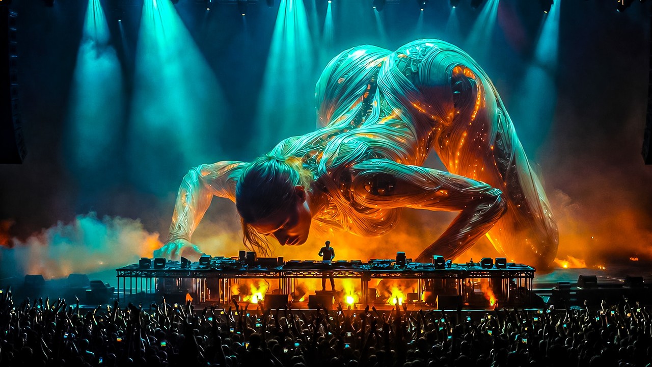 Tomorrowland 2026 🔥 David Guetta, Alan Walker, Marshmello, Calvin Harris, Tiësto, Peggy Gou, Anyma