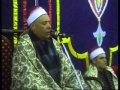 القارئ الشيخ محمد رجب وماتيسر من سورة الشورى