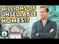 Housing Market Collapse?? | Homes of Senior Citizens Become Unsellable I Seattle Real Estate Podcast