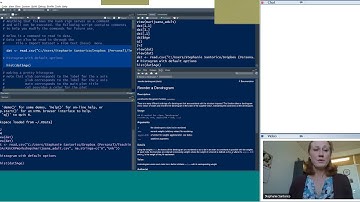 An Introduction to Data Visualization with RStudio