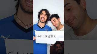 How do you say ROOM in Italian?@LanguageSnacksLarisa#italian #calcio #italiano #shorts