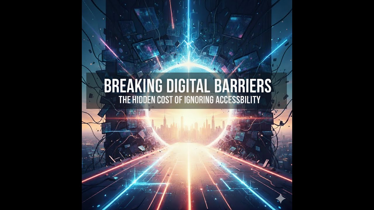 (FS:R) Breaking Digital Barriers - Lee Beckett - Jan-2026