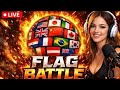 Ultimate Country Flag Battle LIVE🛑 - Educational &amp; Fun 🌍