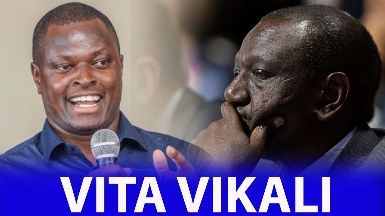 BREAKING: Ndindi Nyoro ends Ruto's 2027 dream 