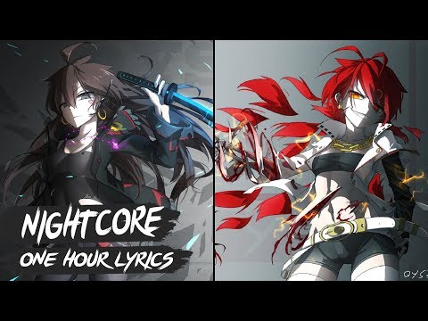 Nightcore - Fight Back (Lyrics) | 1 Hour