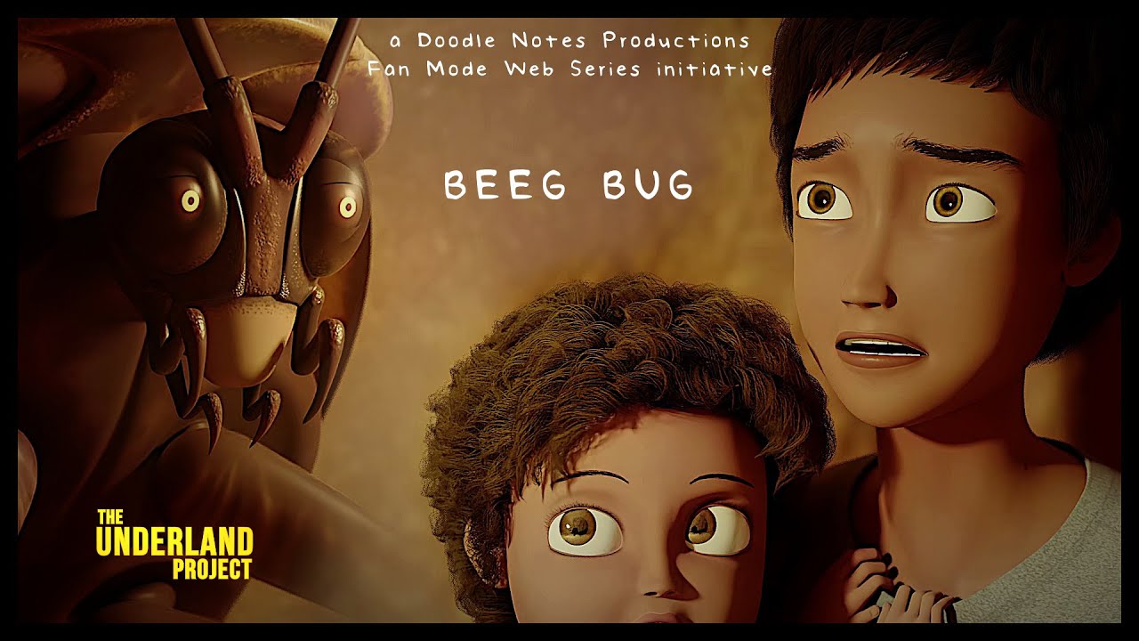 Beeg animated