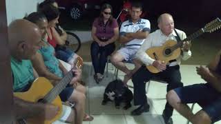 Odacir na música menina aldeia