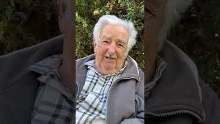 ¡Imperdible Charla íntima con Pepe Mujica, expresidente de Uruguay.